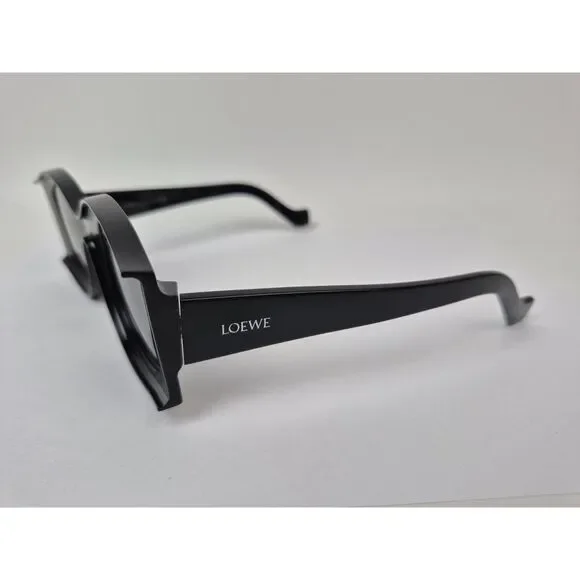 LOEWE x Paula's Ibiza Women's Shiny Black Sunglasses LW40047U - Picture 3 of 7